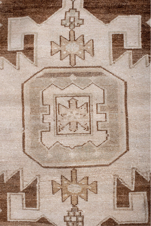 Antique Hamadan Area Rug (4' x 7')